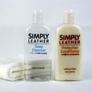 MYOFS: How to clean vachetta leather