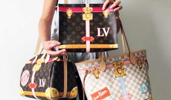 Louis Vuitton's Summer 2021 Collection Looks at the Bright Side