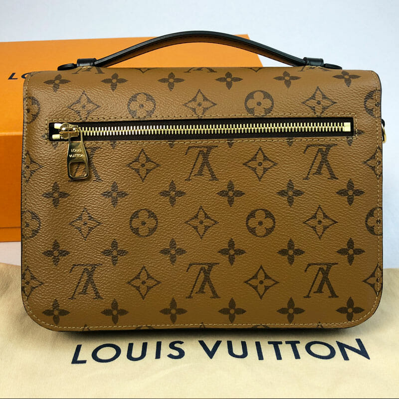 What are Louis Vuitton Bags Made Of? - Handbagholic