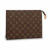 Louis Vuitton Toiletry Pouch 26 brand new for sale authentic - monogram canvas