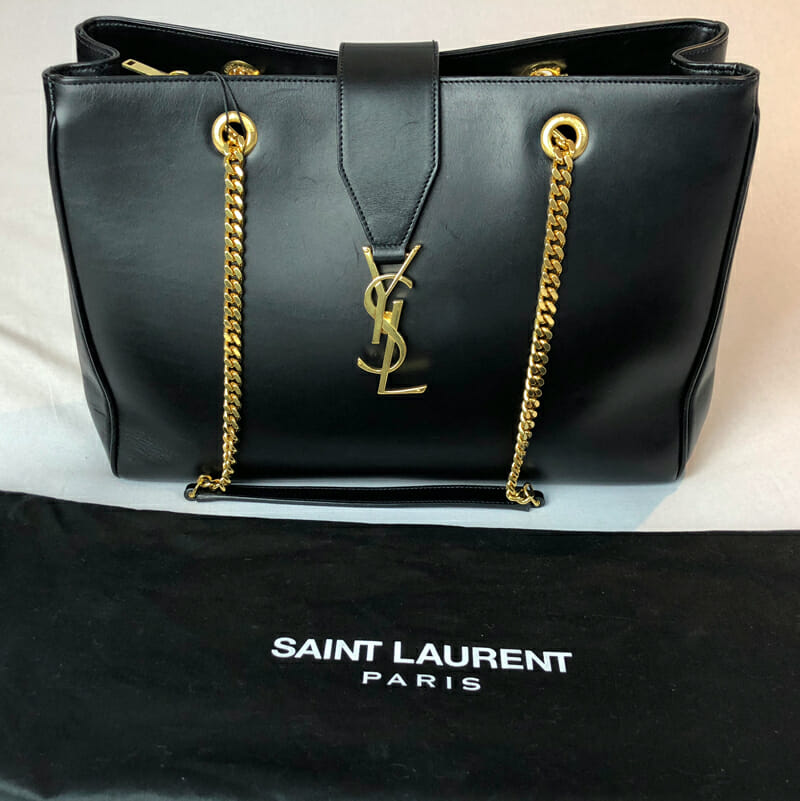 ysl cassandre bag