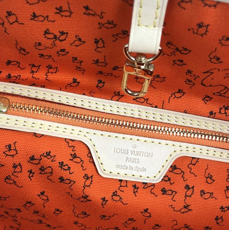 louis vuitton grace coddington neverfull