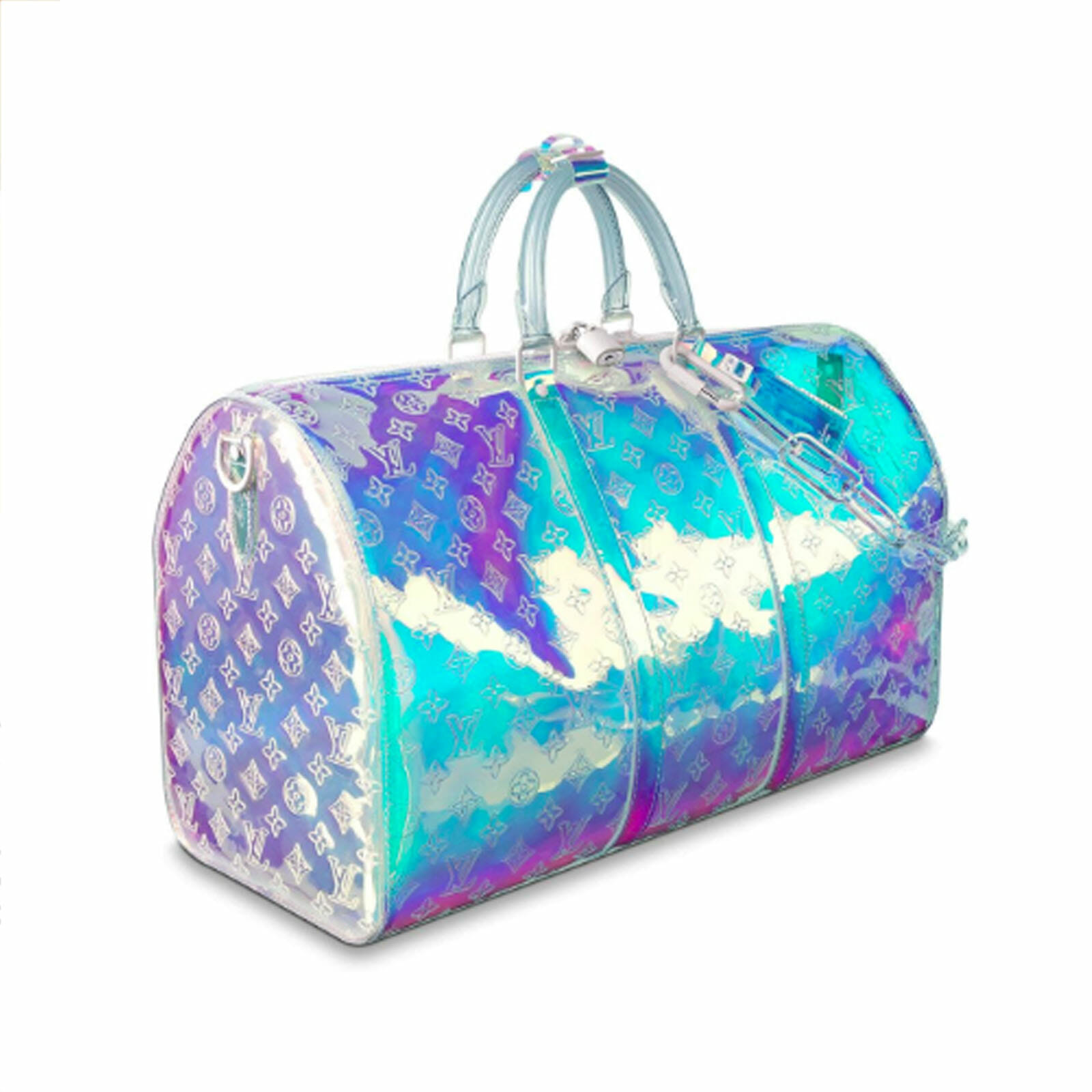 Lv Prism Duffle Bag & Lv Prism Belt : Dhgate