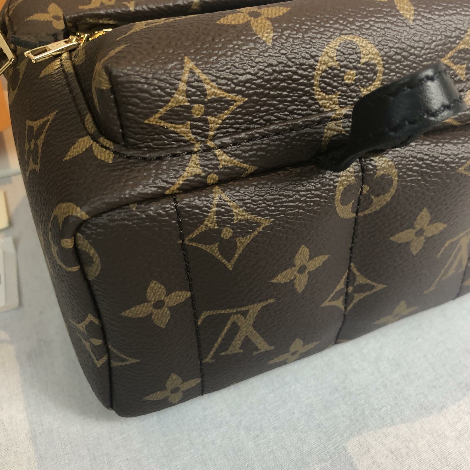 Louis Vuitton Palm Springs Mini Monogram Backpack - BRAND NEW ...