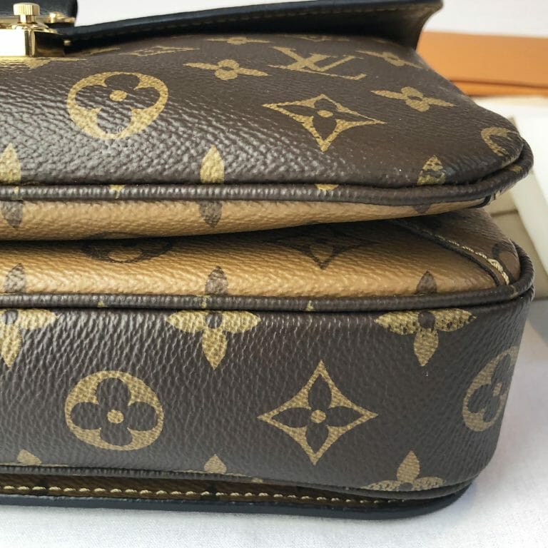 Louis Vuitton Side Bag Pochette Metis | semashow.com