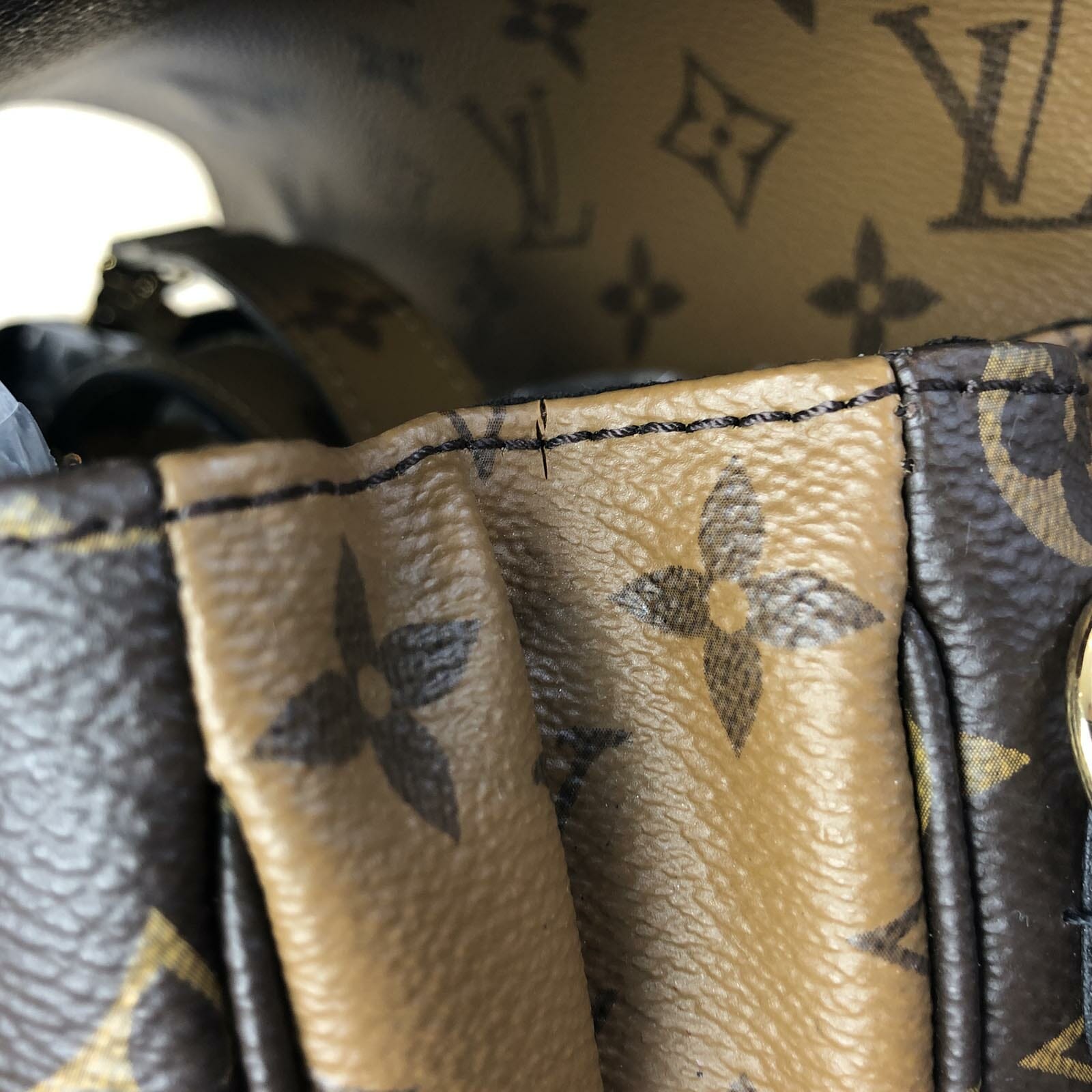 Everything About Louis Vuitton Canvas Cracks - Lollipuff