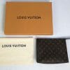 louis vuitton pouch 26 cosmetic clutch bag brand new