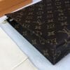 louis vuitton pouch 26 cosmetic clutch bag brand new corner