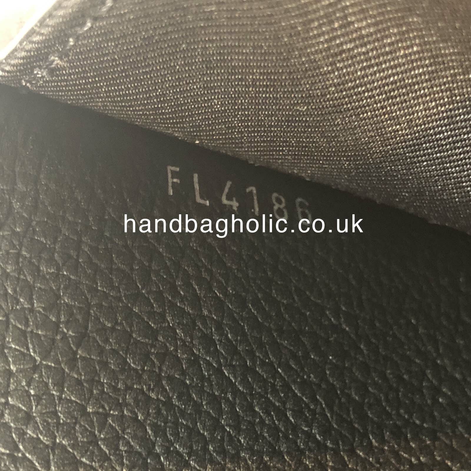 Louis Vuitton Lock Me BB Bag â Black Leather with Silver Hardware â Handbagholic