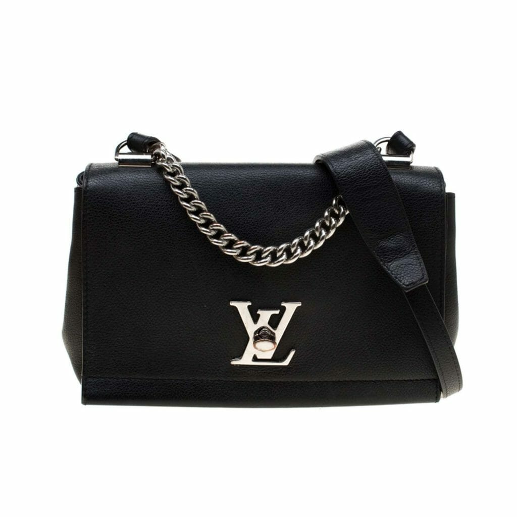 Louis Vuitton Lockme Ever Bb Bag | semashow.com