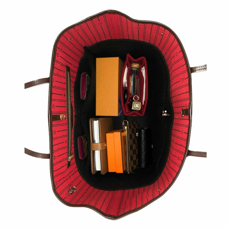 TailorMade Handbag liner for Louis Vuitton Speedy 35  Ennis Collection