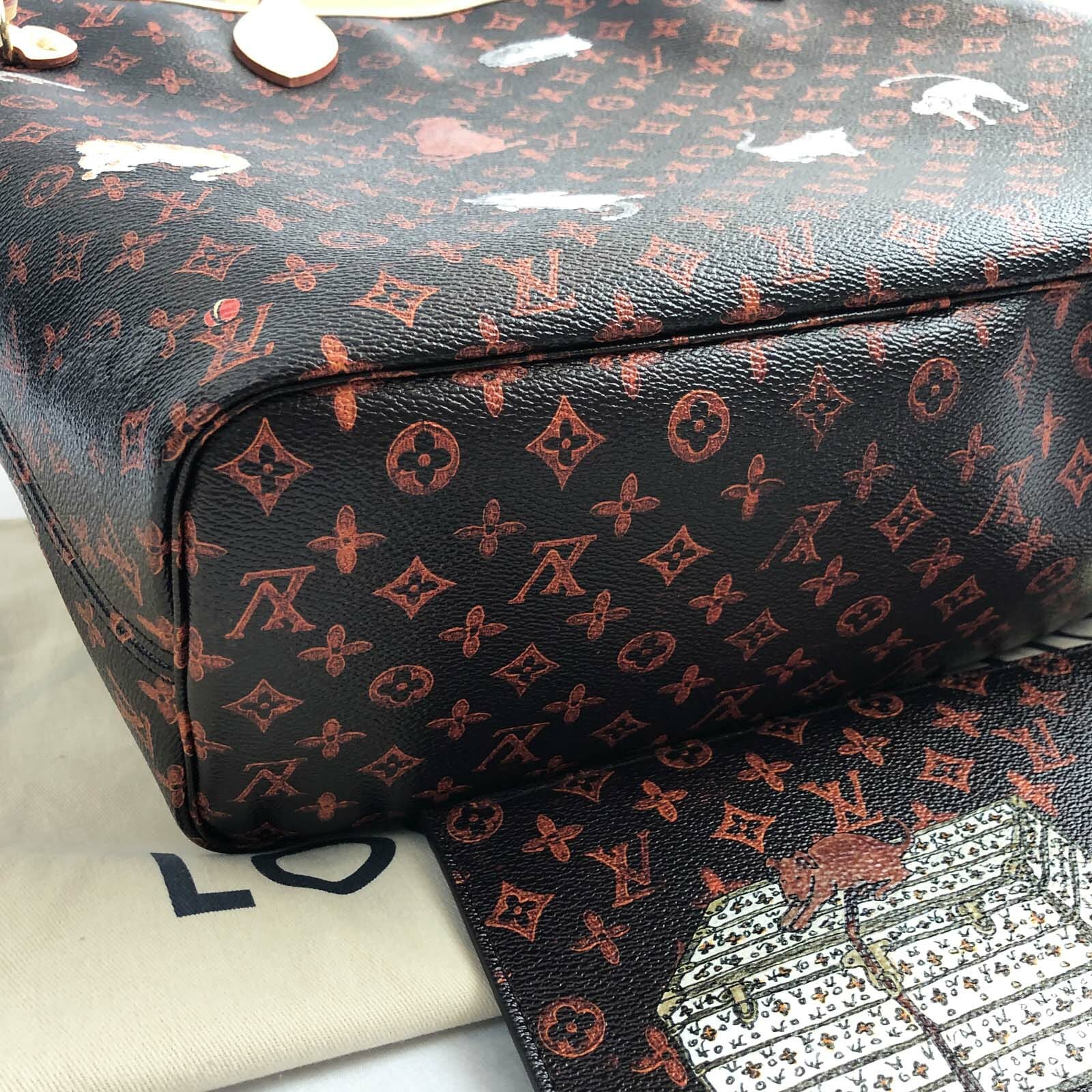 Neverfull catogram cheap