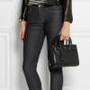 saint laurent black nano sac de jour authentic model handbagholic