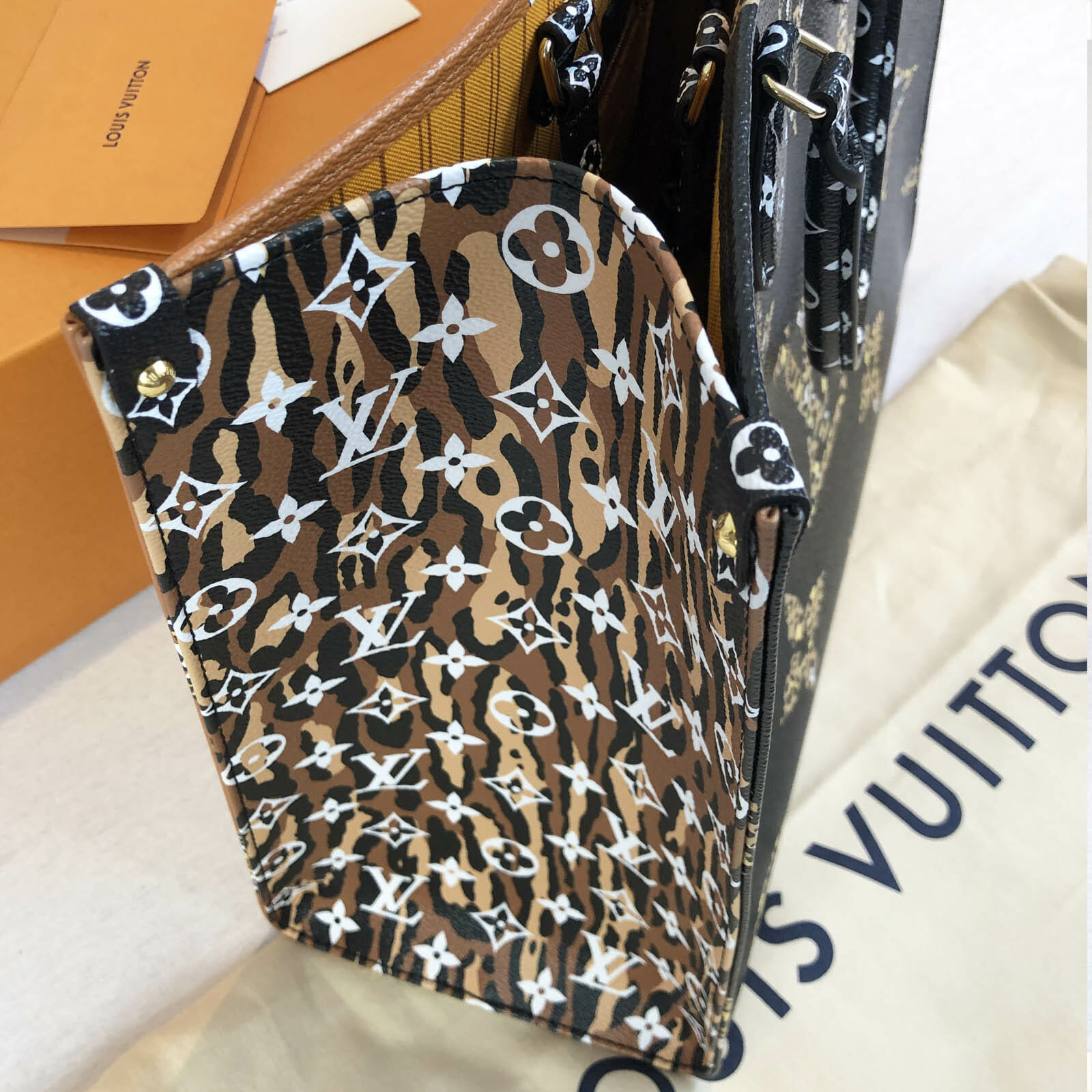 Lv On The Go Bag | English as a Second Language at Rice ...