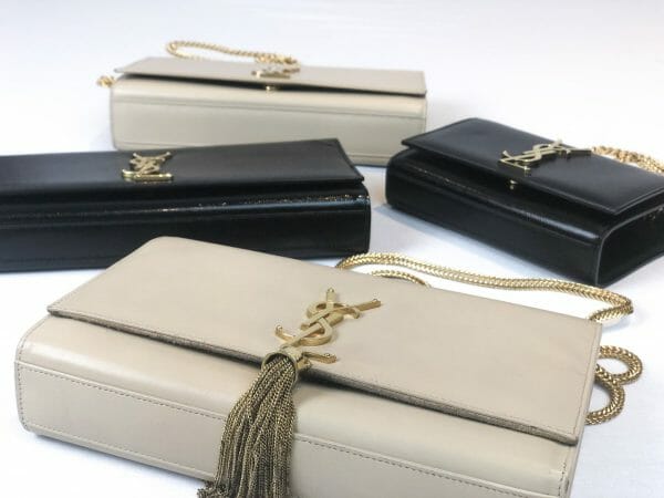 Saint laurent kate bags at Handbagholic.co.uk designer handbags UK