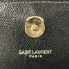 saint laurent mini kate bag black and gold authentic handbagholic logo