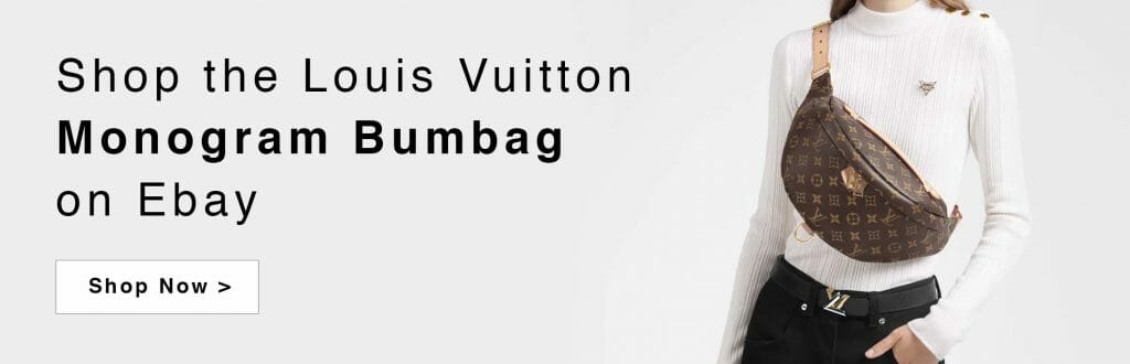 Louis Vuitton Bumbag Outfit 💃& Review WORLD TOUR VERSION Black