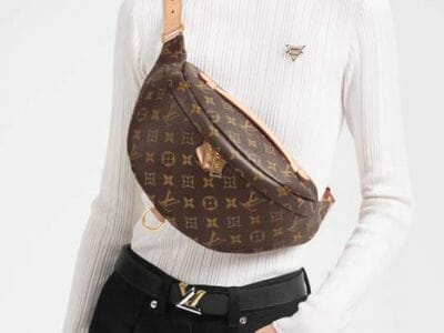 fanny pack louis vuitton price