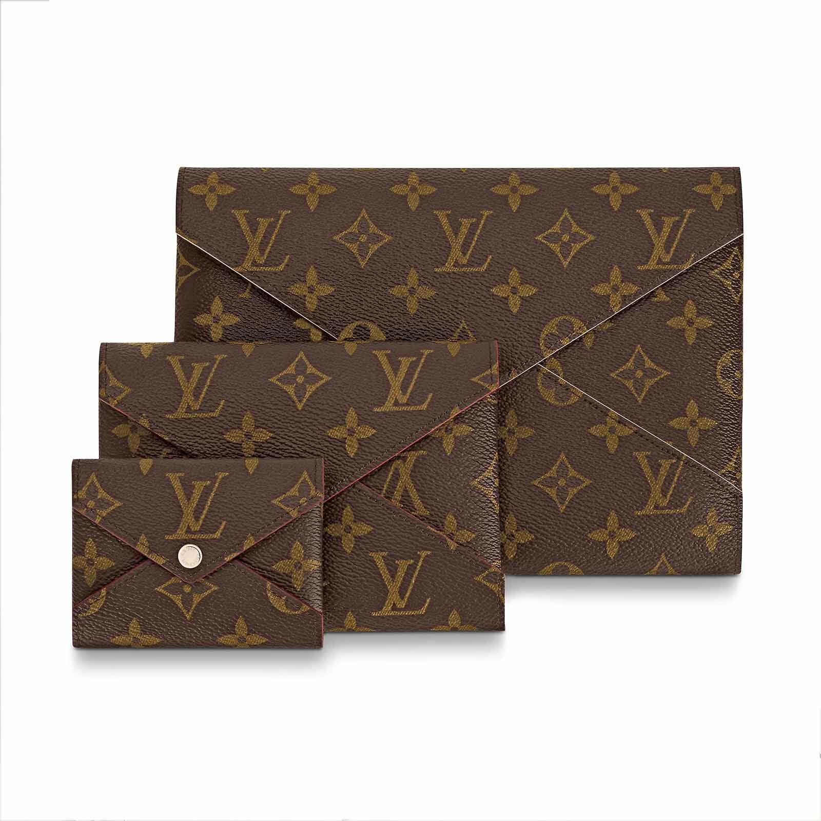Louis Vuitton, Bags, Authentic Louis Vuitton Kirigami Full Set