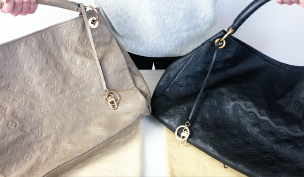 Do high-quality replica Louis Vuitton handbags come with any form