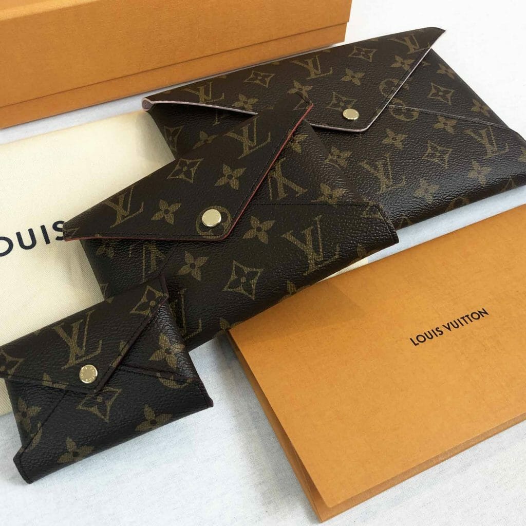 Brand New Louis Vuitton Kirigami Monogram Pouches FULL SET - Handbagholic