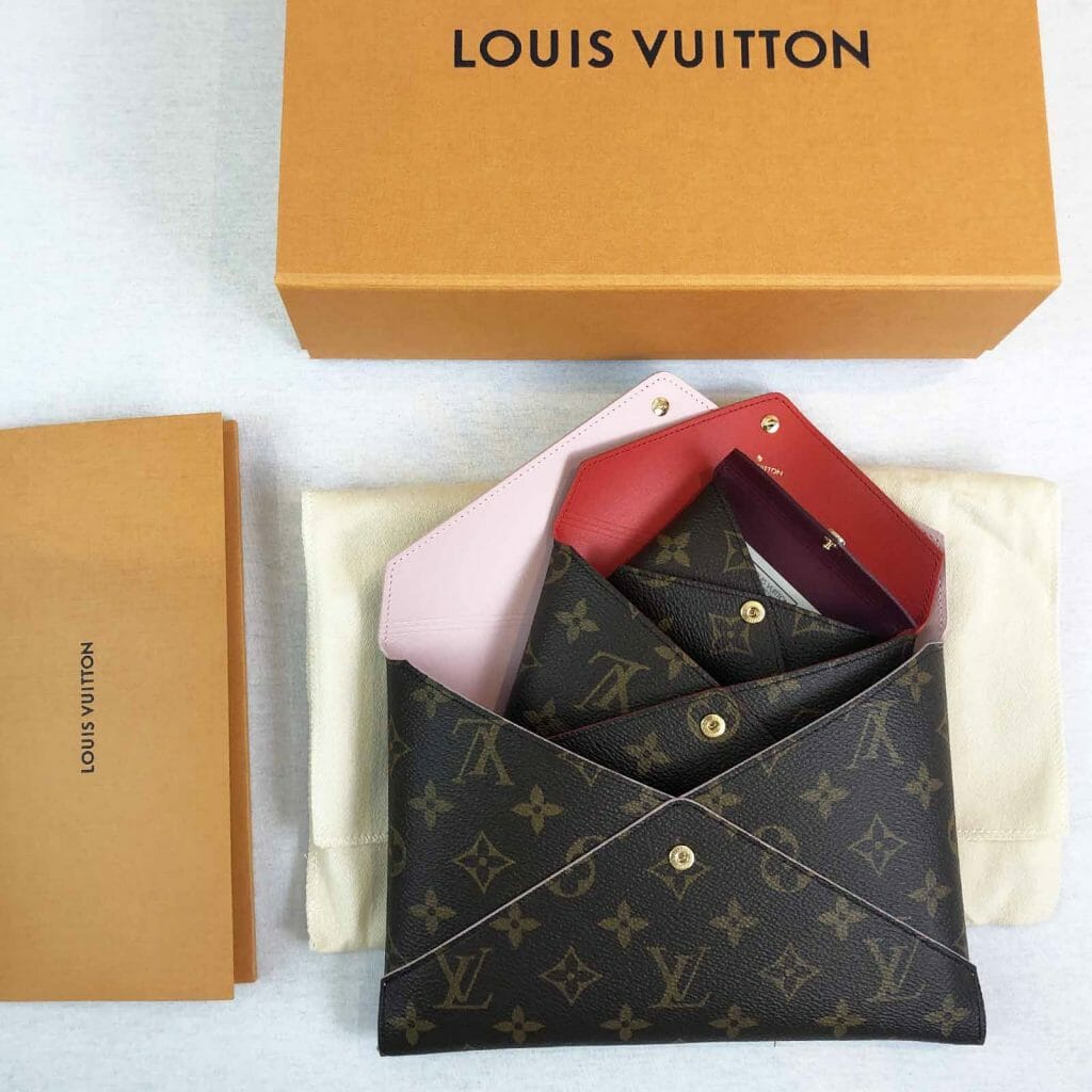 Kirigami Louis Vuitton Crossbody Bags | Paul Smith