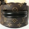 Louis Vuitton used palm springs mini small backpack bag handbagholic top handle