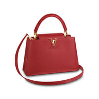 The Louis Vuitton Capucines Reference Guide - PurseBop