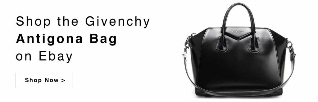 Givenchy Antigona Large Textured Bag – EKOLUV