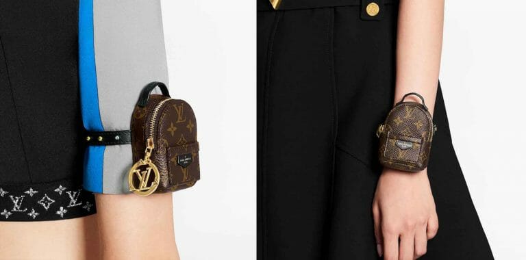 Louis Vuitton Party Bracelet Bag Review + What Fits Inside Video