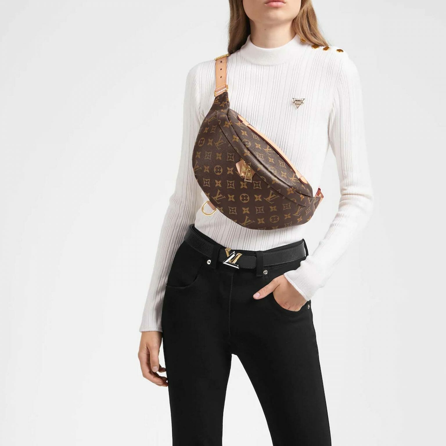 New Lv Bumbag 2025 - Kalie Marilin