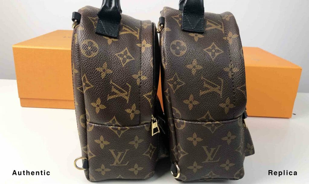 LV Palm Springs MINI BACKPACK - POSITIVES, NEGATIVES, WHAT FITS