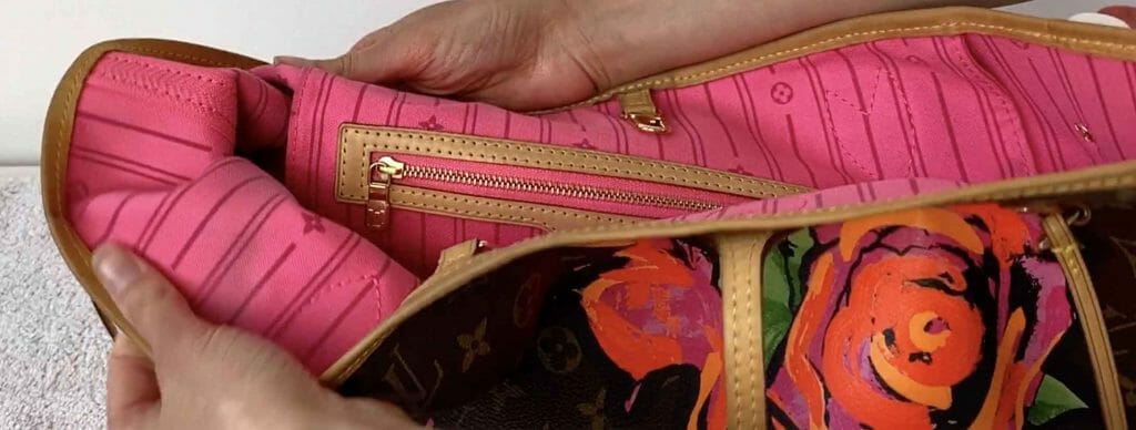 How to Clean a Louis Vuitton Bag Inside and Outside with Video