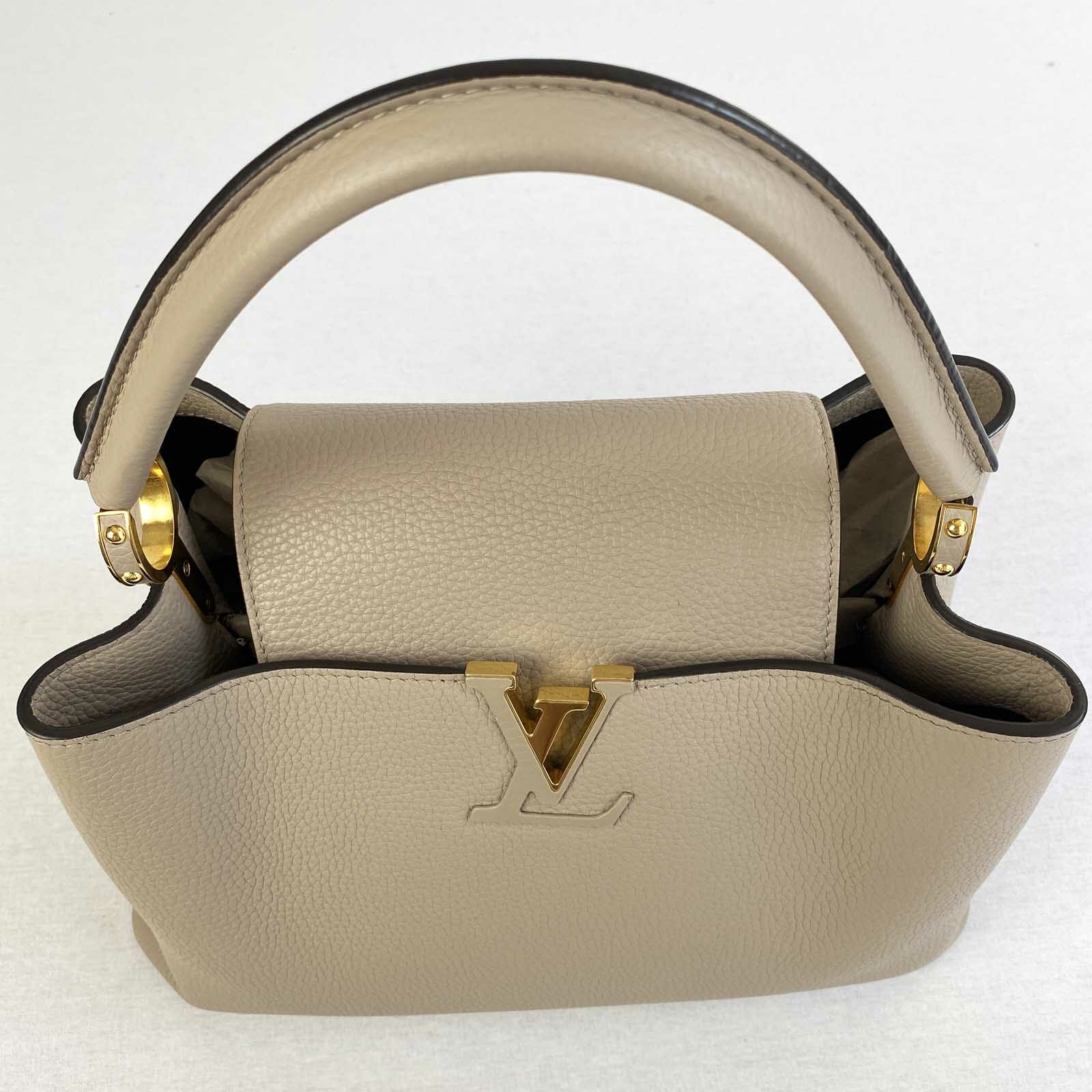 Capucines Mini - Luxury Capucines - Handbags, Women N97744