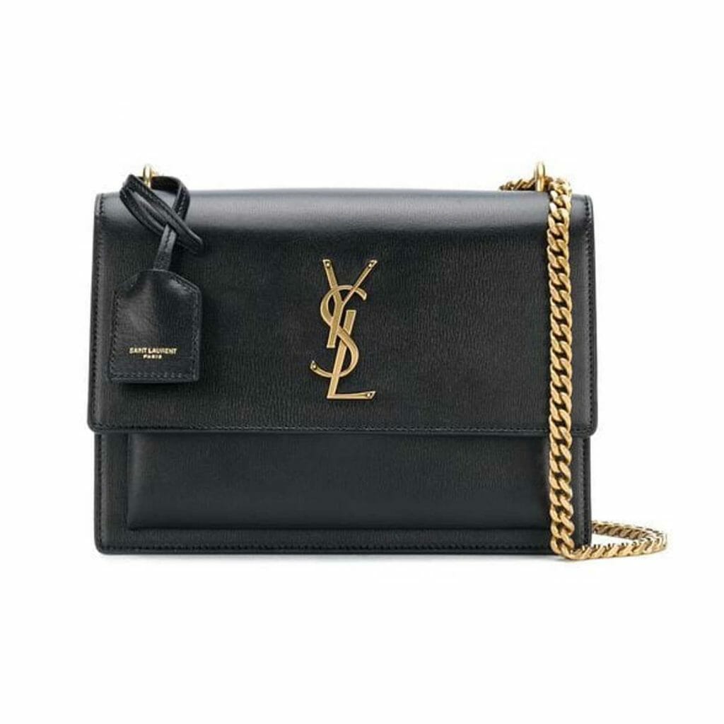 yves saint laurent sunset bag medium