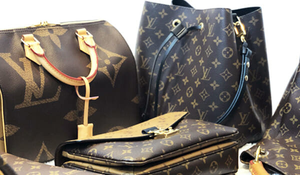 What Are Louis Vuitton Bags Made Of