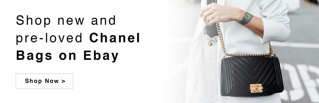 January 2022: Chanel's new price increase – l'Étoile de Saint Honoré