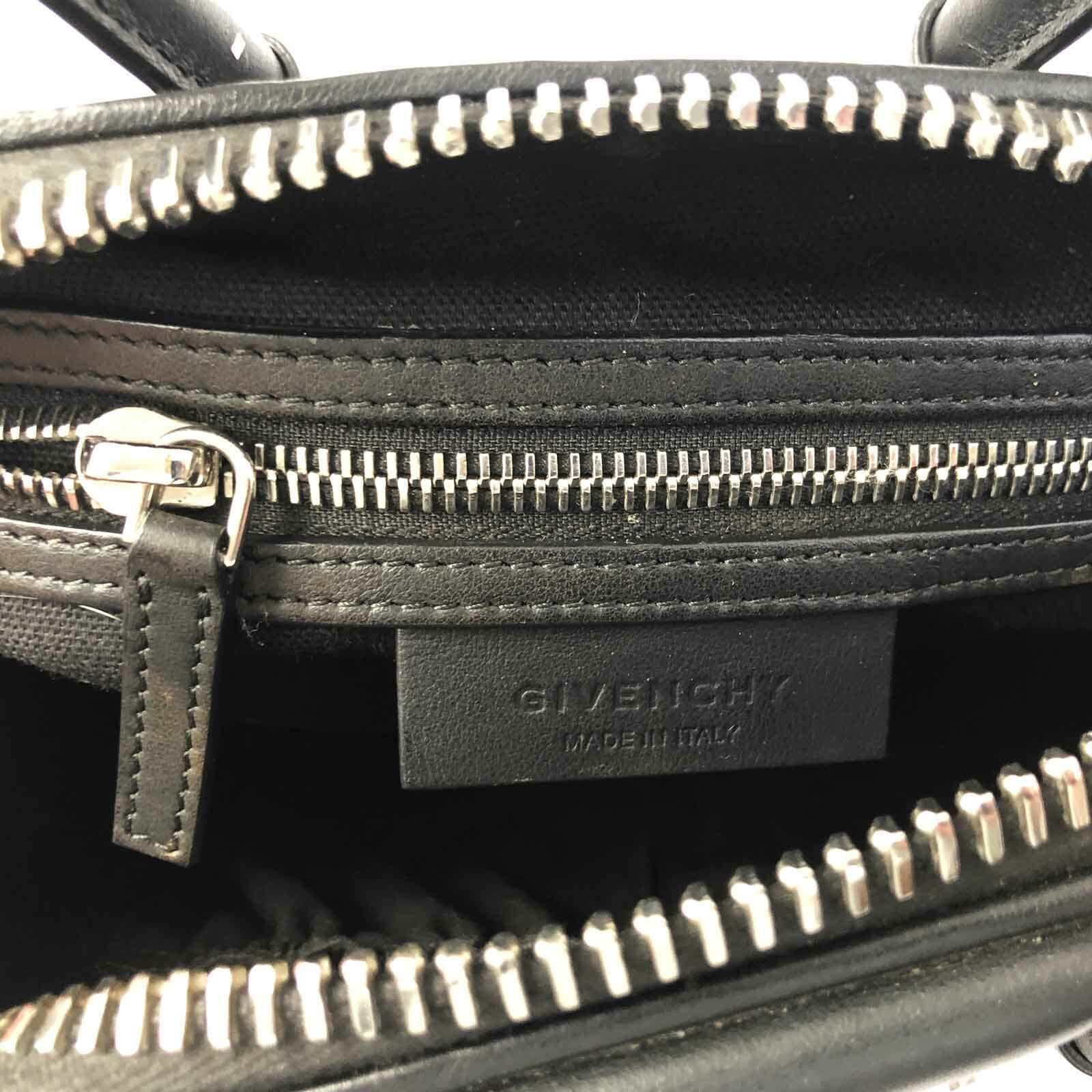 Silver hot sale givenchy antigona