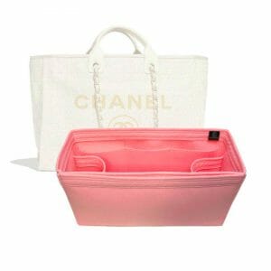 How To Spot Real Vs Fake Chanel Deauville Pearl Tote Bag – LegitGrails