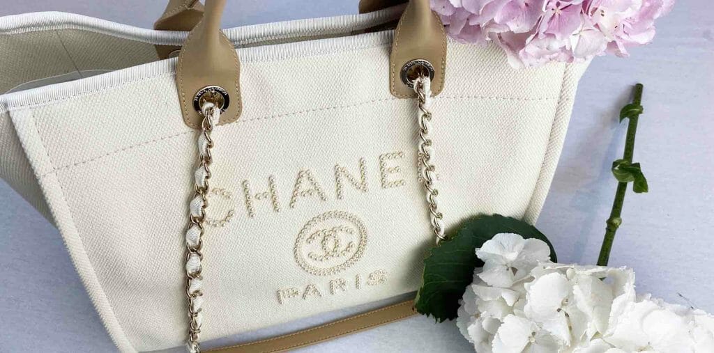 Chanel Deauville tote review everything you need to know