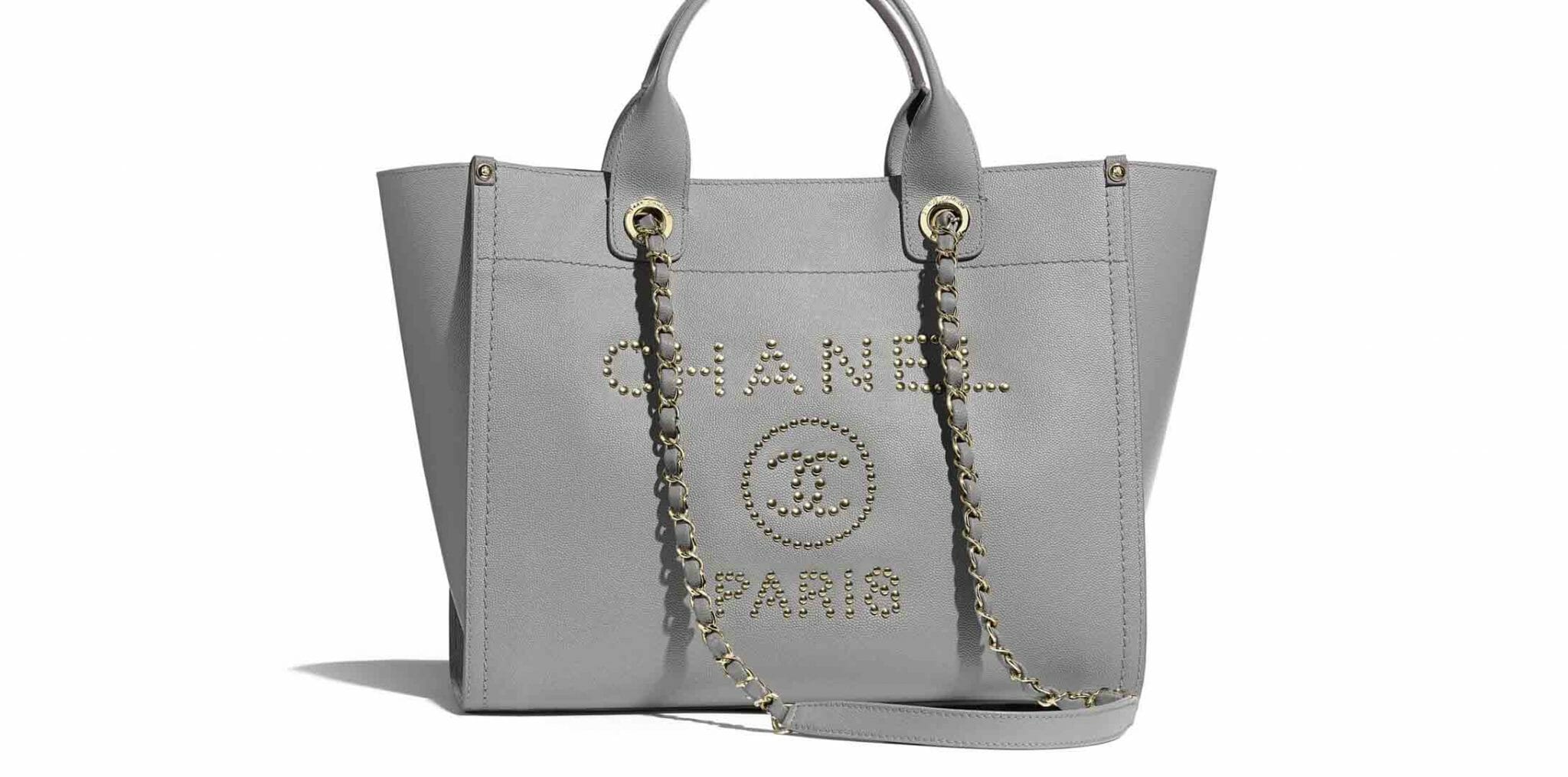 The Complete Guide to the Chanel Deauville Tote Bag Handbagholic