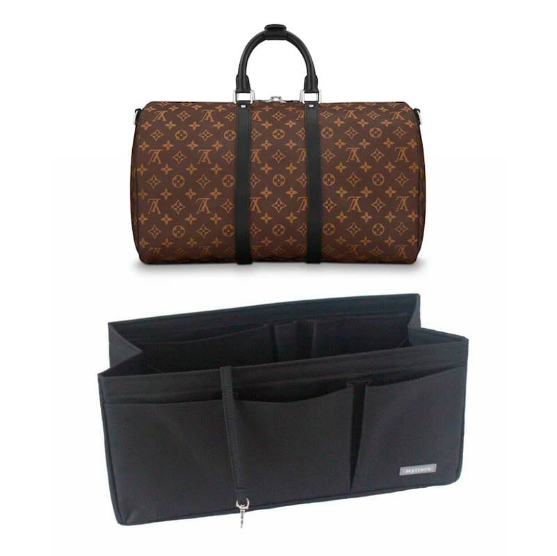 Louis Vuitton Waterproof Keepall 45 bag Organiser Liner Insert -  Handbagholic