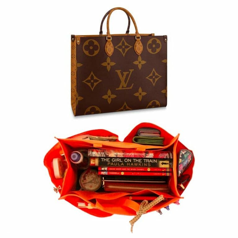 The Ultimate Louis Vuitton Onthego Tote Bag Guide Outfit Video Handbagholic 