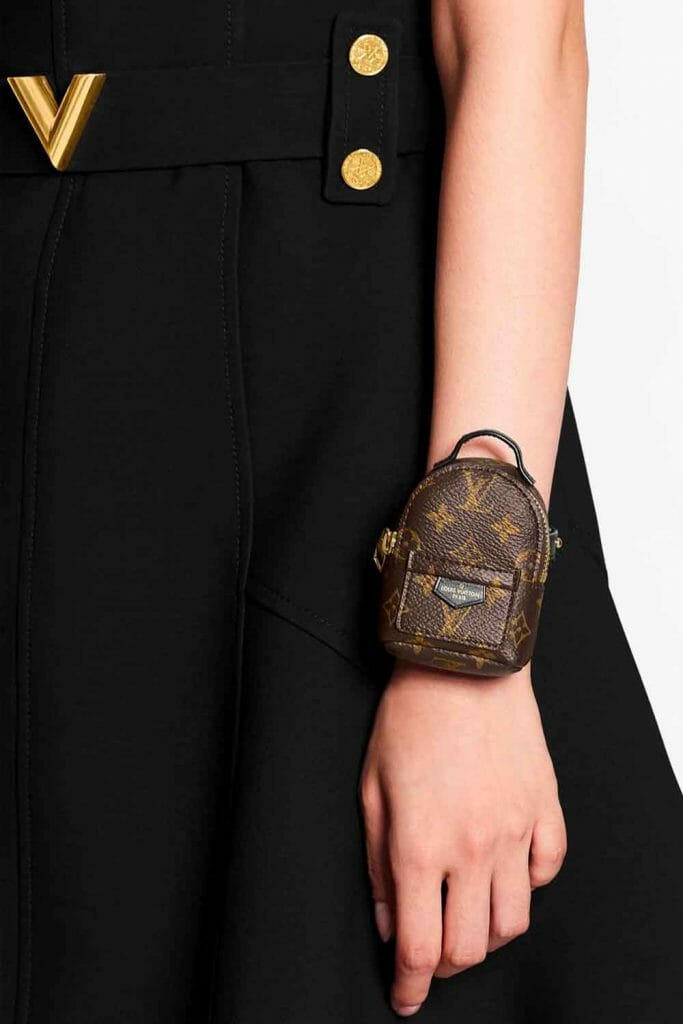 Louis Vuitton Bag Comparison, LV Palm Springs Mini Backpack vs. Bumbag, Bag Talk