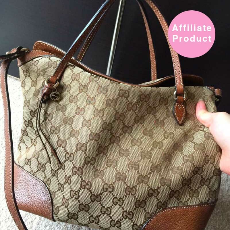 gucci monogram crossbody bag