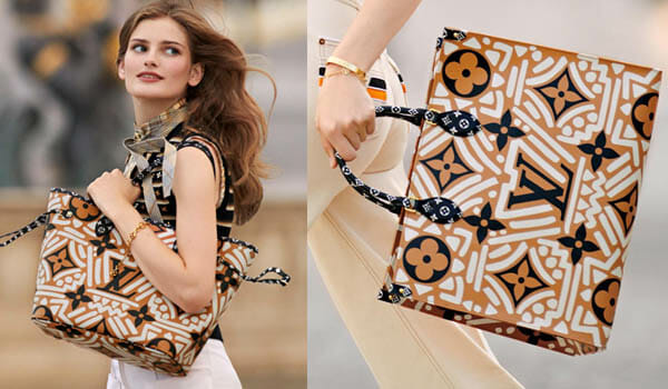 Louis Vuitton's LV Crafty Collection Is Bold & Eye-Catching