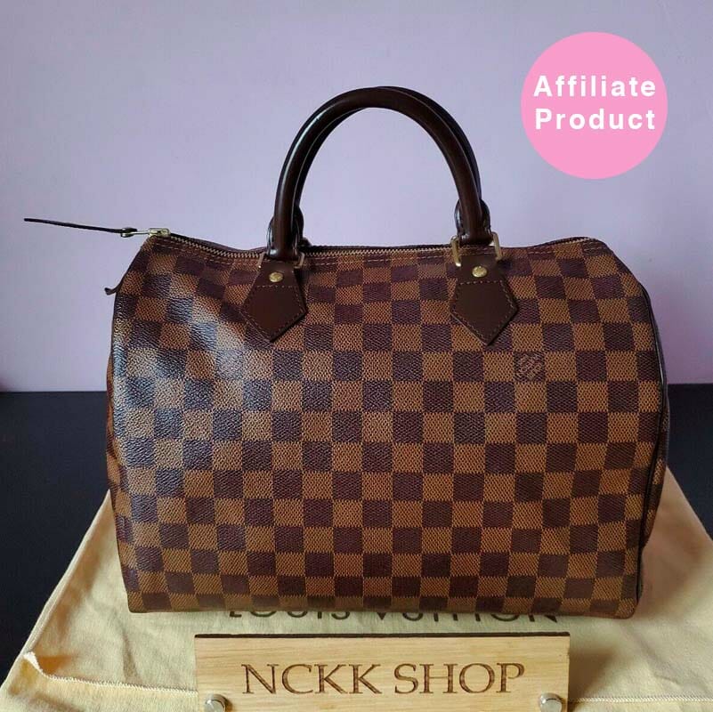 louis vuitton speedy damier