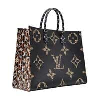 The ULTIMATE Louis Vuitton OnTheGo Tote Bag Guide + Outfit Video