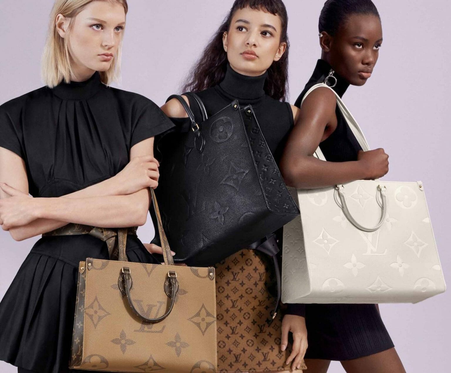 The ULTIMATE Louis Vuitton OnTheGo Tote Bag Guide + Outfit Video