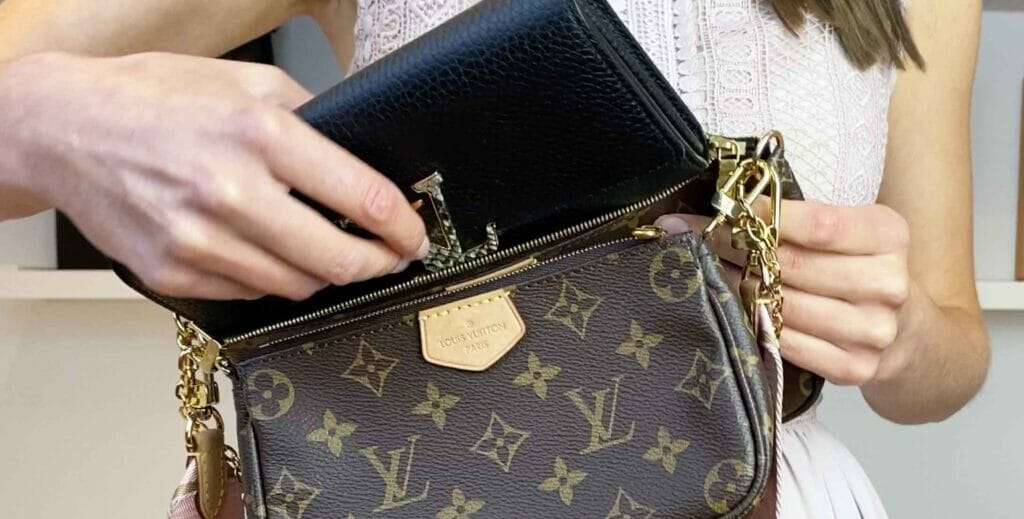 Do You Really Need the Louis Vuitton Multi Pochette? – Bagaholic